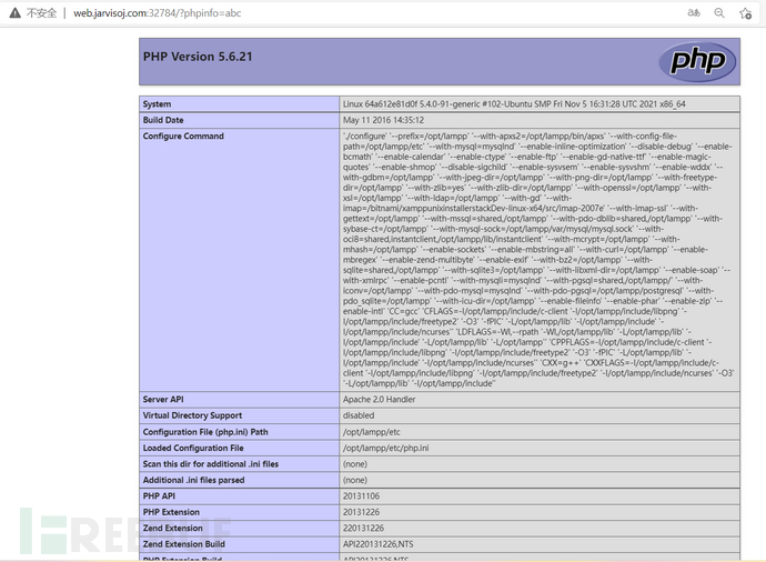 jarvis OJ web题目浅析插图48