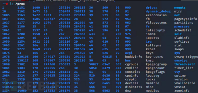 红队实战 | linux 进程注入详解和实例插图