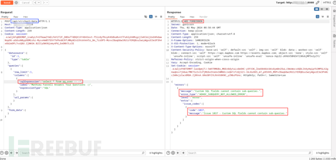 安全审计案例：绕过Apache Superset限制执行SQL注入插图2