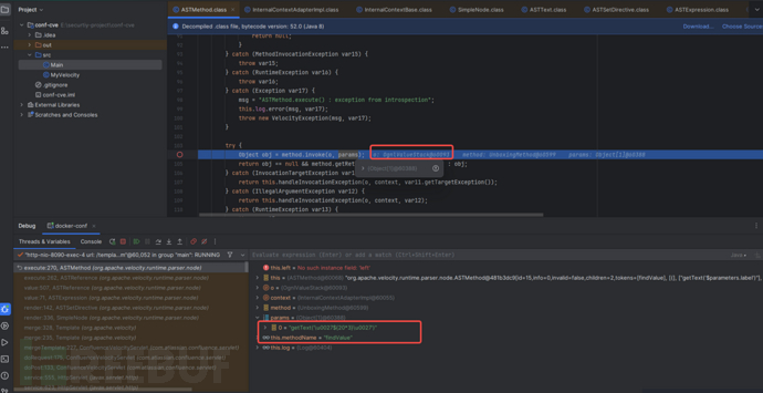 Atlassian Confluence SSTI RCE(CVE-2023-22527)详细漏洞分…插图11