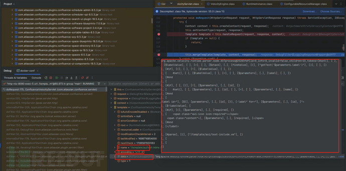 Atlassian Confluence SSTI RCE(CVE-2023-22527)详细漏洞分…插图4