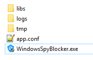 如何使用WindowsSpyBlocker防止Windows系统被恶意监控和跟踪插图1