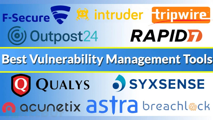 2025年十大最佳漏洞管理工具分享插图