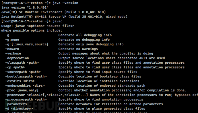 centos7安装Java1.8与maven3.9.6插图3