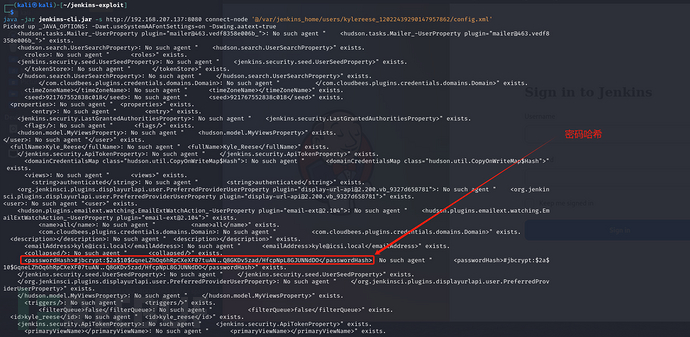 迎头痛击：Jenkins – Bcrypt密码哈希破解（权限提升的重要性）插图7