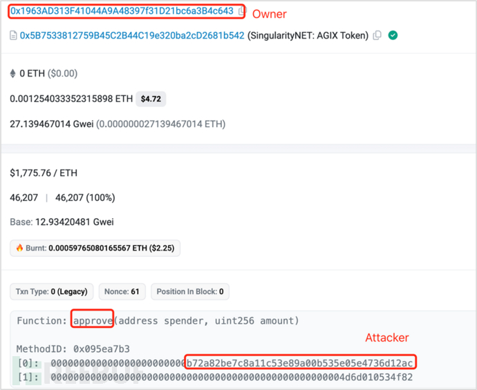 Web3常见钓鱼方式分析与安全防范建议插图16