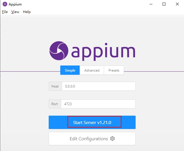 0基础学爬虫 | 爬虫基础之自动化工具 Appium 的使用插图10