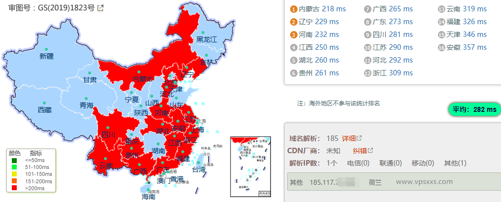 【新】HostSailor荷兰VPS测评：看视频6万+速度，上传速度不错，解锁阿联酋Tiktok/人工智能平台插图2