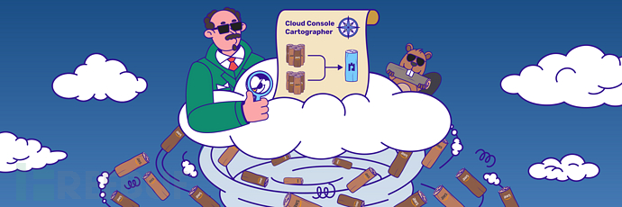 CloudConsoleCartographer：针对云环境安全的事件分析与管理工具插图