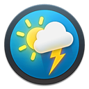 Weather Guru for Mac v2.5.2 菜单栏天气预报小工具插图