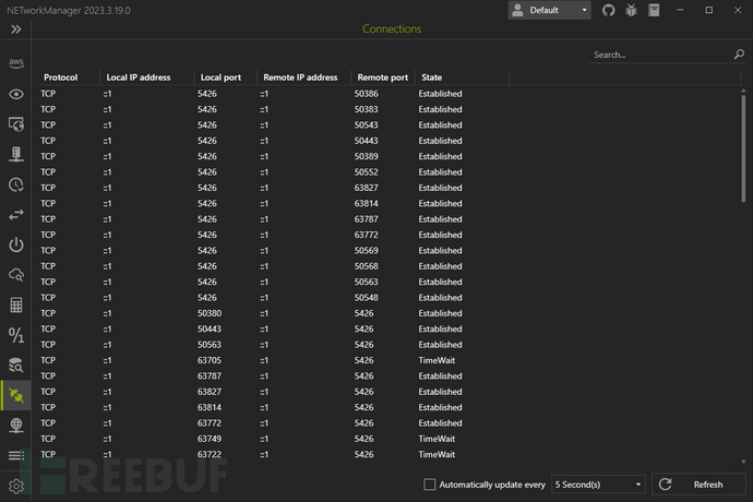 NETworkManager：功能强大的网络管理与问题排除工具插图2