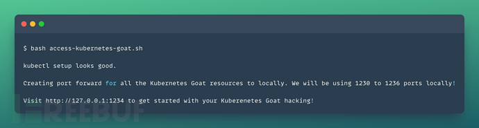 Kubernetes Goat ：一款针对Kubernetes的安全实践靶场插图2