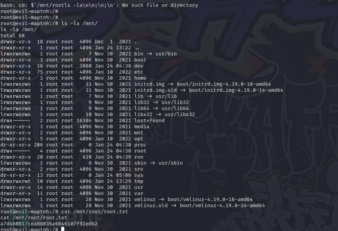 [Meachines] [Easy] SteamCloud Kubernetes-RCE+Kubernetes节点权限提升插图7