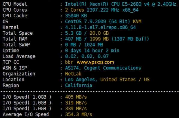 OneTechCloud美西9929双ISP VPS测评：美国原生住宅IP解锁能力强，IP纯净三网回程AS9929优化线路插图