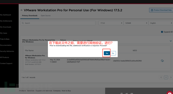 小白首选最新版VMware Workstation Pro详细下载和安装教程插图17