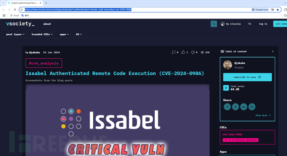 Issabel Authenticated 远程代码执行漏洞(CVE-2024-0986)插图22