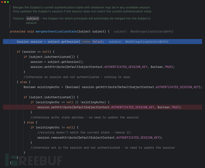 shiro-web CVE-2016-4437插图7