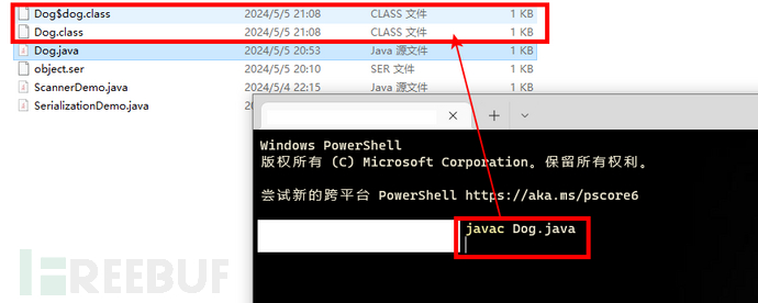 Java 反序列化基础学习笔记插图1