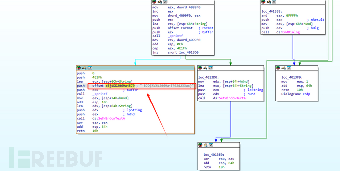 BUUCTF-reverse wp（二）插图8