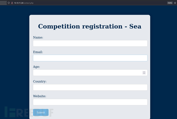 [Meachines] [Easy] Sea WonderCMS-XSS-RCE+System Mo…插图3