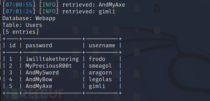 Lord-Of-The-Root Ports-Knocking+SQLI+Kernel+BOF缓冲区…插图6