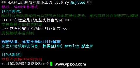 zlidc韩国原生IP VPS测评：跑满带宽看视频17万+速度，往返电信CN2 GIA联通4837移动CMI三网优化线路插图9