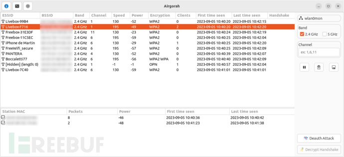 Airgorah：一款功能强大的WiFi安全审计工具插图3