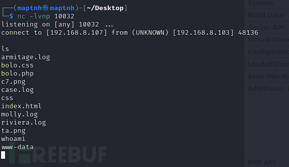 [Vulnhub]Wintermute LFI+SMTP+Screen+Structv2-RCE+L…插图10