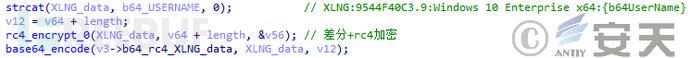 流行恶意加载器家族专题系列分析一丨XLoader加载器插图53