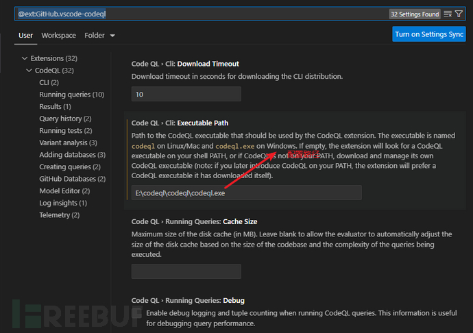 codeql自动化漏洞检测入门插图4