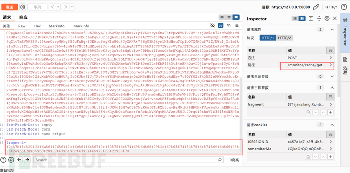 代码审计 | RuoYi4.6.2Thymeleaf模板注入详解插图1