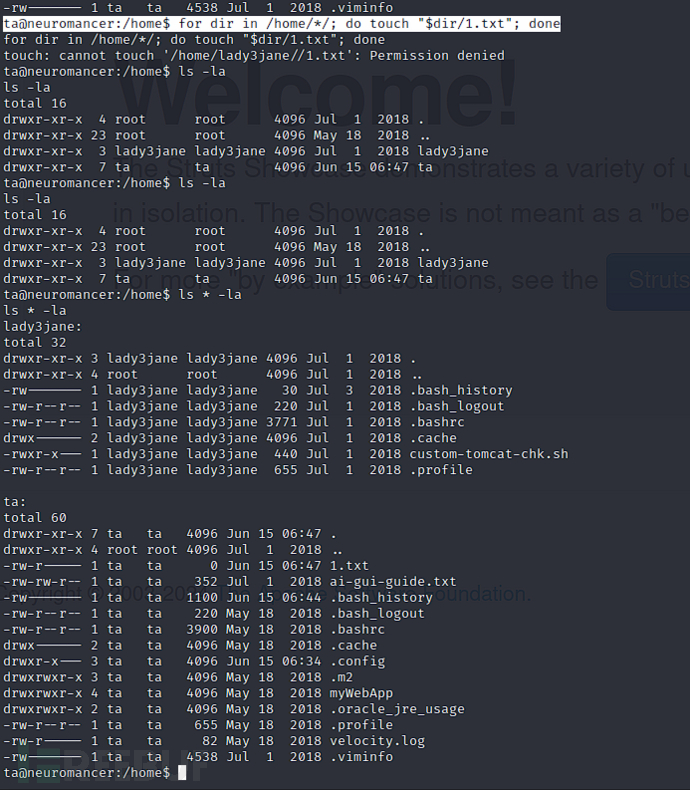 [Vulnhub]Wintermute LFI+SMTP+Screen+Structv2-RCE+L…插图26