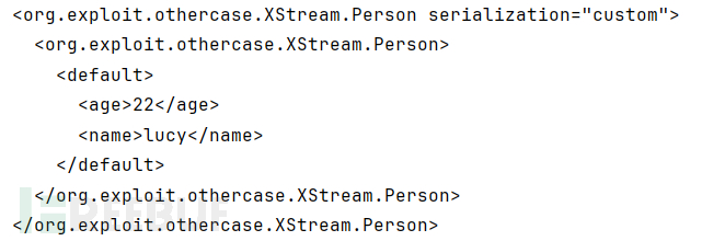 XStream反序列化漏洞合集插图1