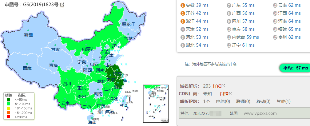 丽萨主机韩国双ISP家宽VPS测评：韩国住宅IP看视频18万+，三网直连GIA，Tiktok直播无需中转插图2