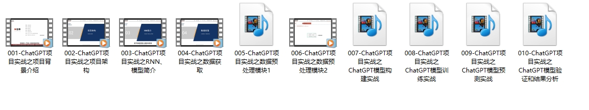 ChatGPT超全面从基础到实战视频教程插图1