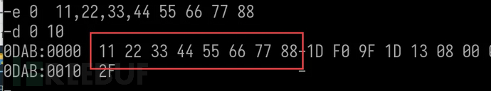 8086汇编(16位汇编)学习笔记01.汇编基础和debug使用插图33