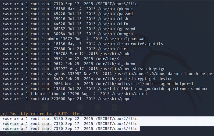 Lord-Of-The-Root Ports-Knocking+SQLI+Kernel+BOF缓冲区…插图15