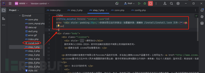 PHP面向过程(无MVC框架类型)代码审计初尝试插图16