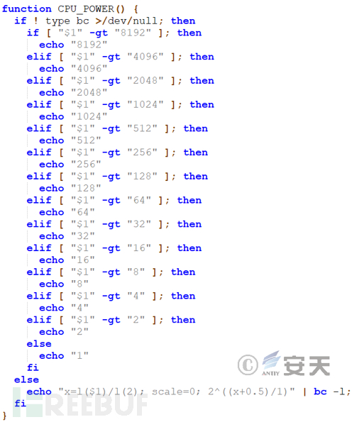 app Miner挖矿木马活动分析插图2