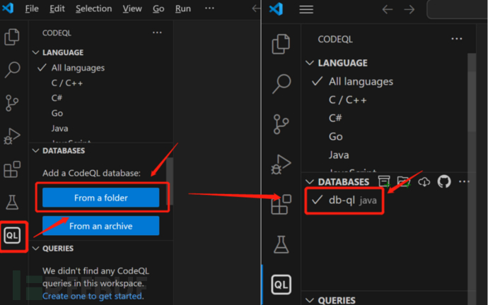 白盒代码审计：关于VsCode中CodeQL的应用插图11