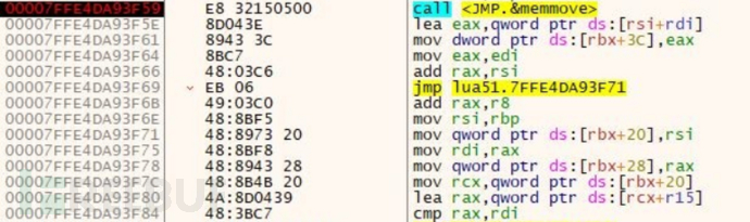 新版本 Redline 使用 Lua 字节码逃避检测插图39